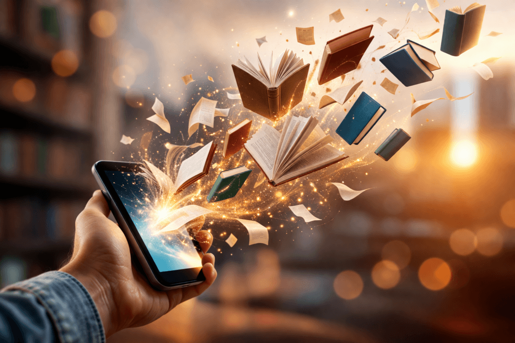 MEC Lança Aplicativos com 8 Mil Livros Grátis e Cursos de Idiomas: Saiba Como Acessar